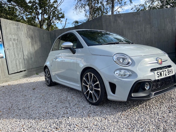 Used Abarth 595 2022 for sale - 76247634: Photo 12
