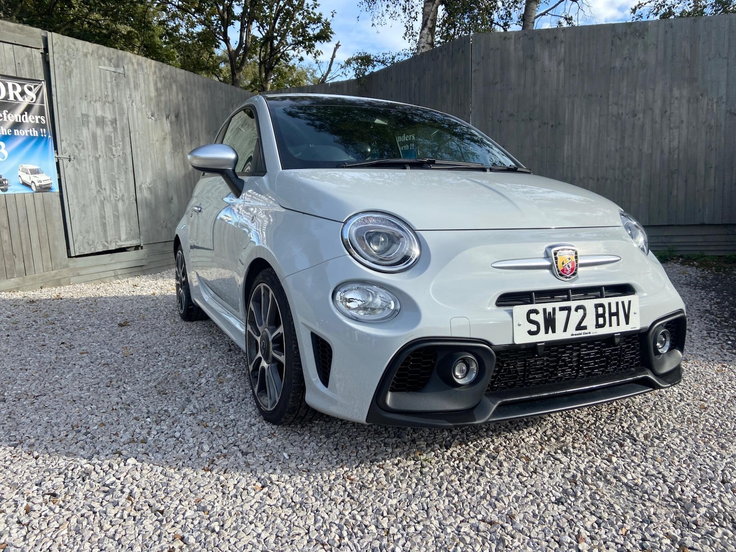 Used Abarth 595 2022 for sale - 76247634: Photo 13