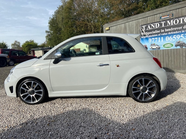 Used Abarth 595 2022 for sale - 76247634: Photo 15