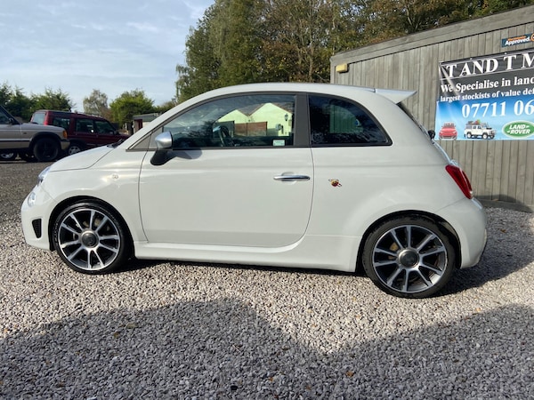 Used Abarth 595 2022 for sale - 76247634: Photo 16