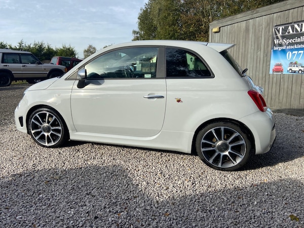 Used Abarth 595 2022 for sale - 76247634: Photo 17