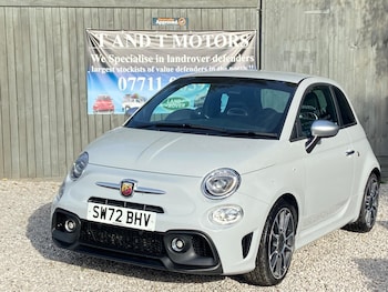2022 (72) - 1.4 T-Jet Turismo Euro 6 3dr