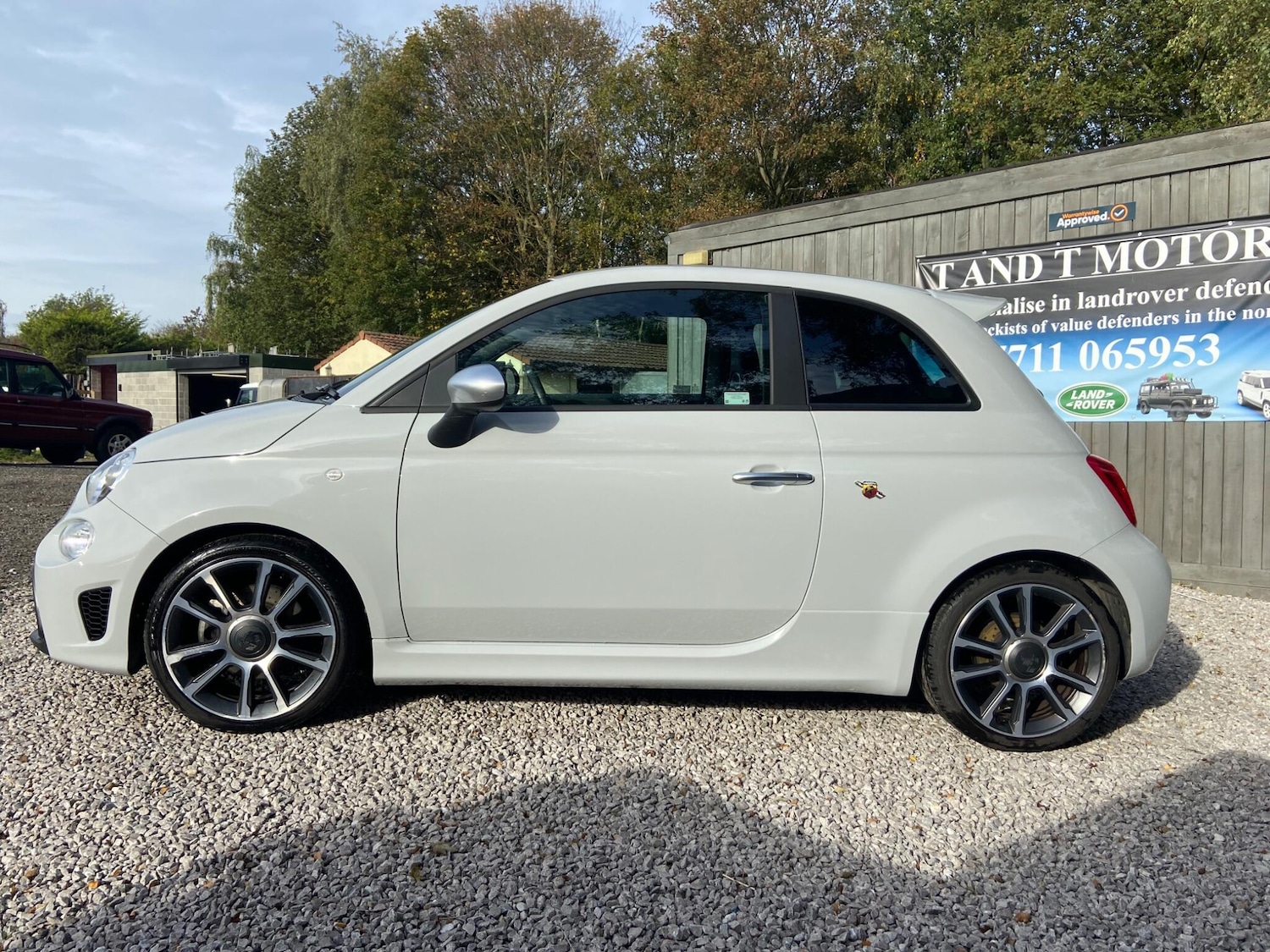 Used Abarth 595 2022 for sale - 76247634: Photo 2