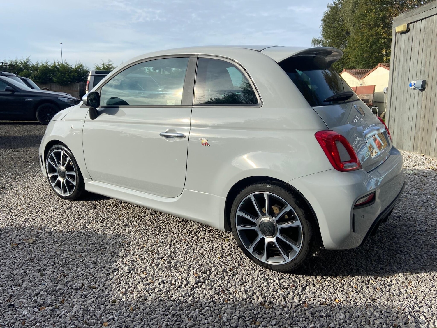 Used Abarth 595 2022 for sale - 76247634: Photo 20