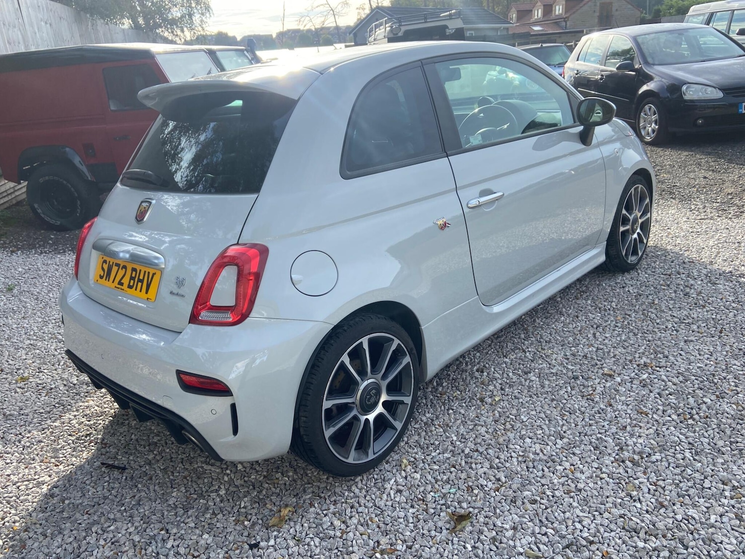 Used Abarth 595 2022 for sale - 76247634: Photo 24