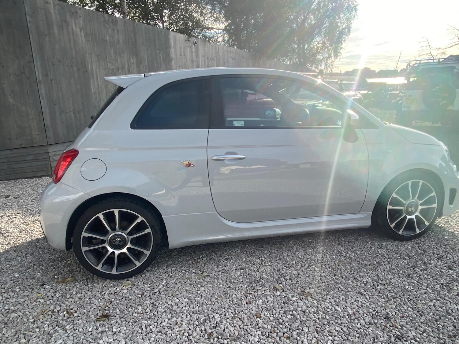 Used Abarth 595 2022 for sale - 76247634: Photo 27