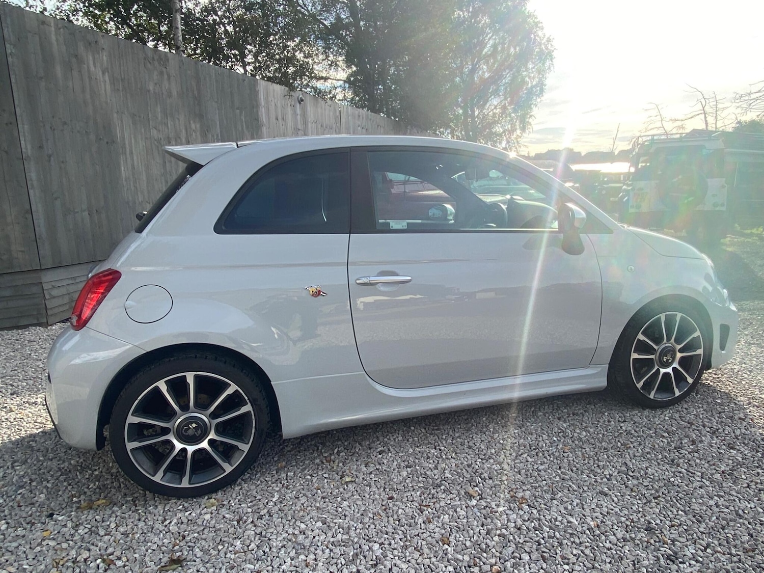 Used Abarth 595 2022 for sale - 76247634: Photo 28