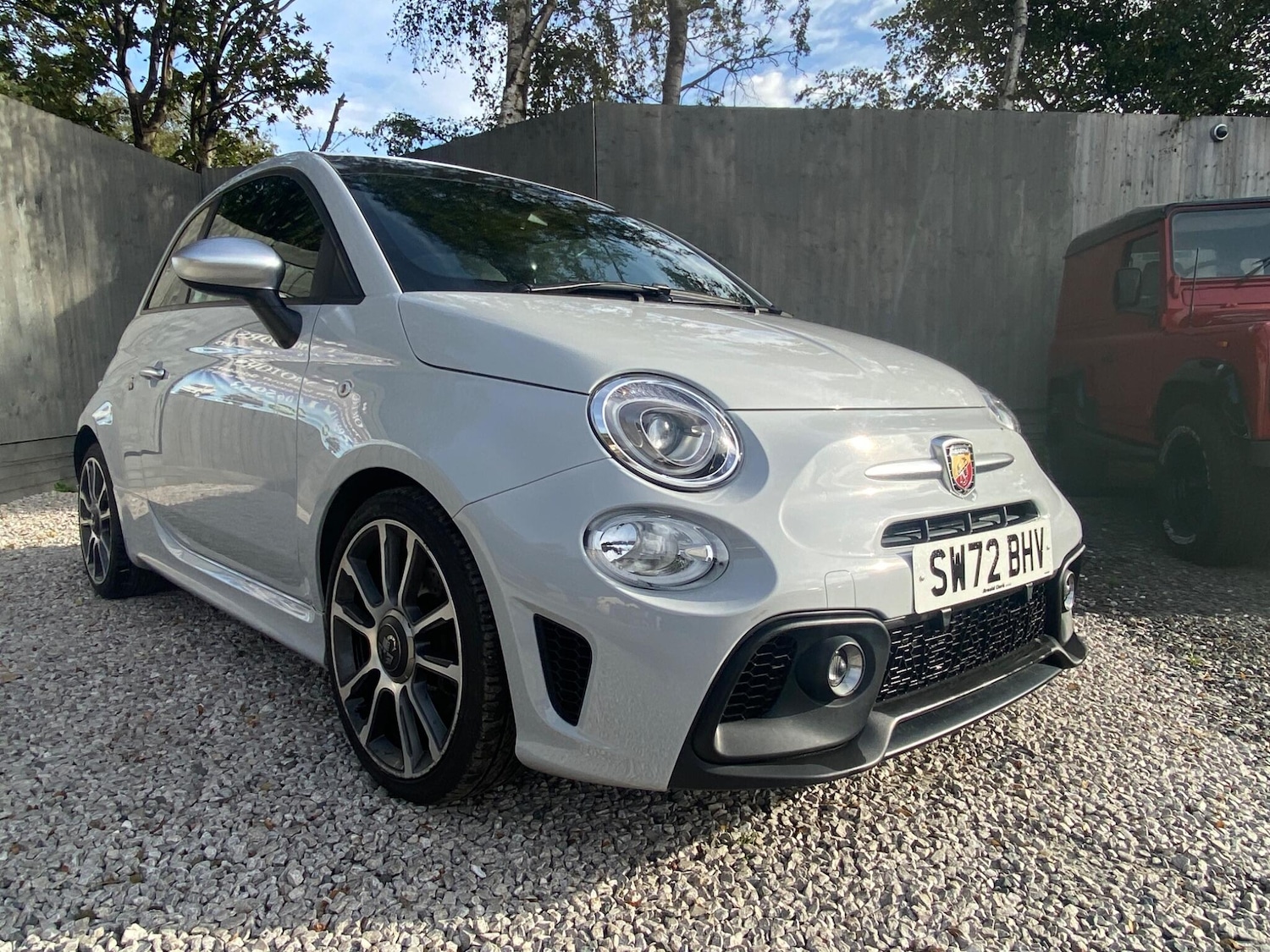 Used Abarth 595 2022 for sale - 76247634: Photo 29