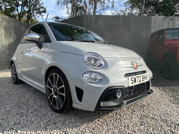 Used Abarth 595 2022 for sale - 76247634: Photo 29