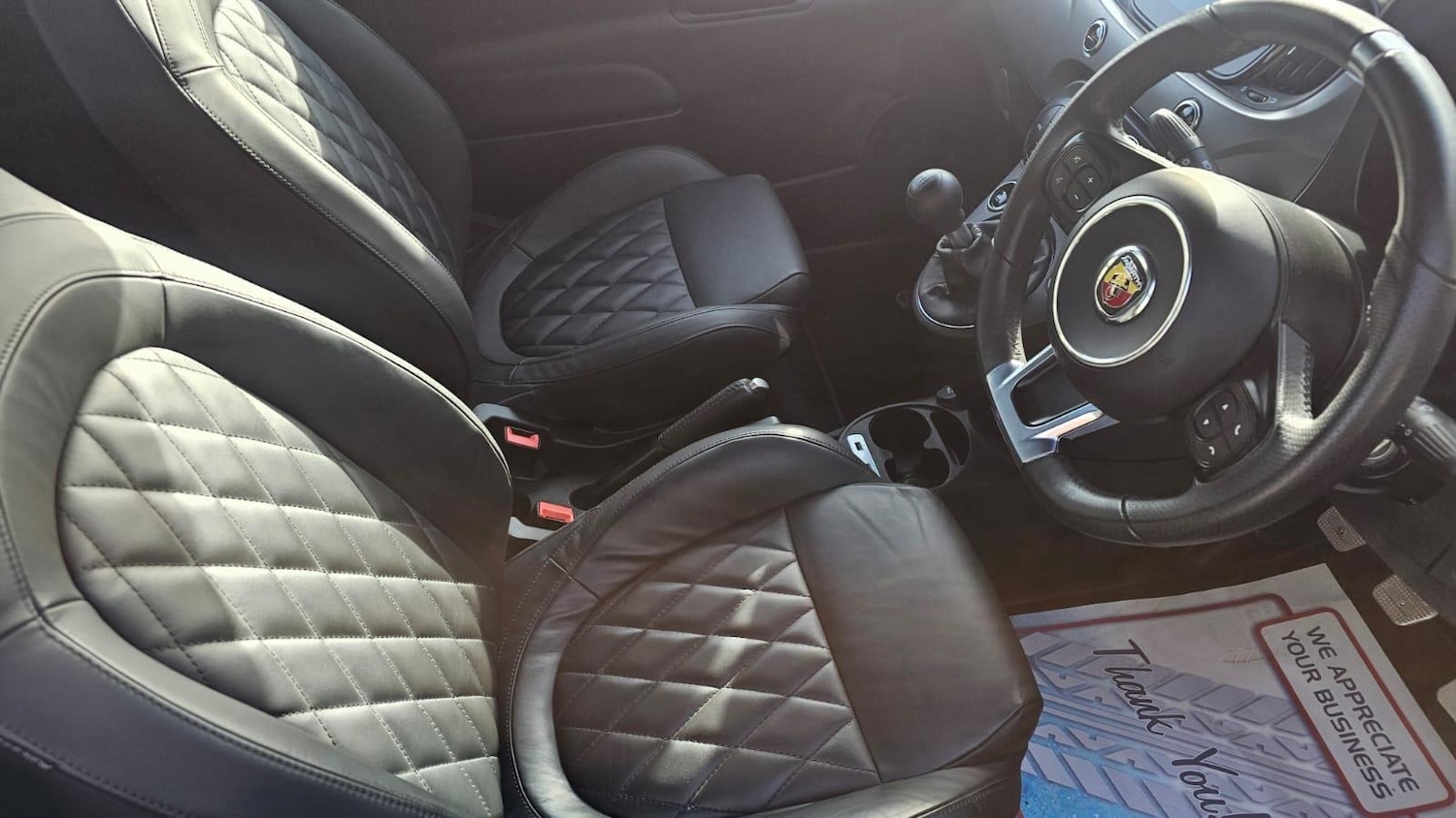 Used Abarth 595 2022 for sale - 76247634: Photo 30