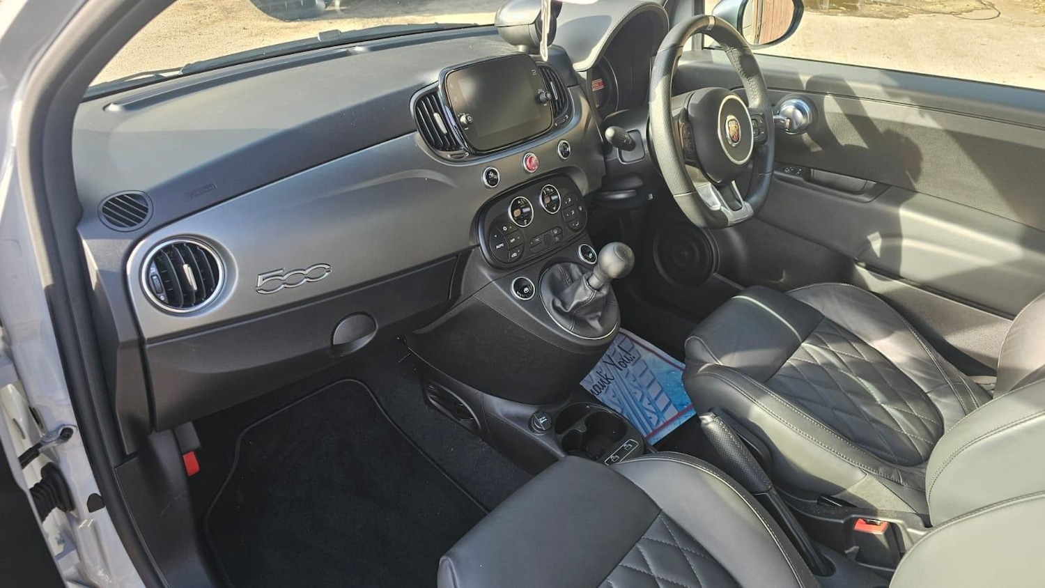 Used Abarth 595 2022 for sale - 76247634: Photo 31