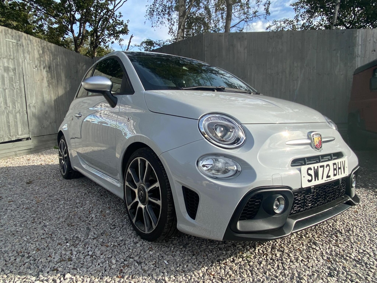 Used Abarth 595 2022 for sale - 76247634: Photo 32