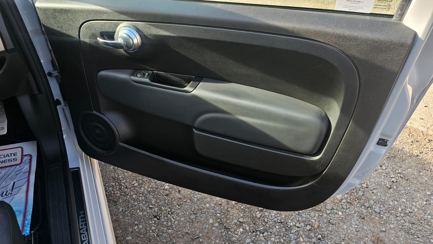 Used Abarth 595 2022 for sale - 76247634: Photo 33