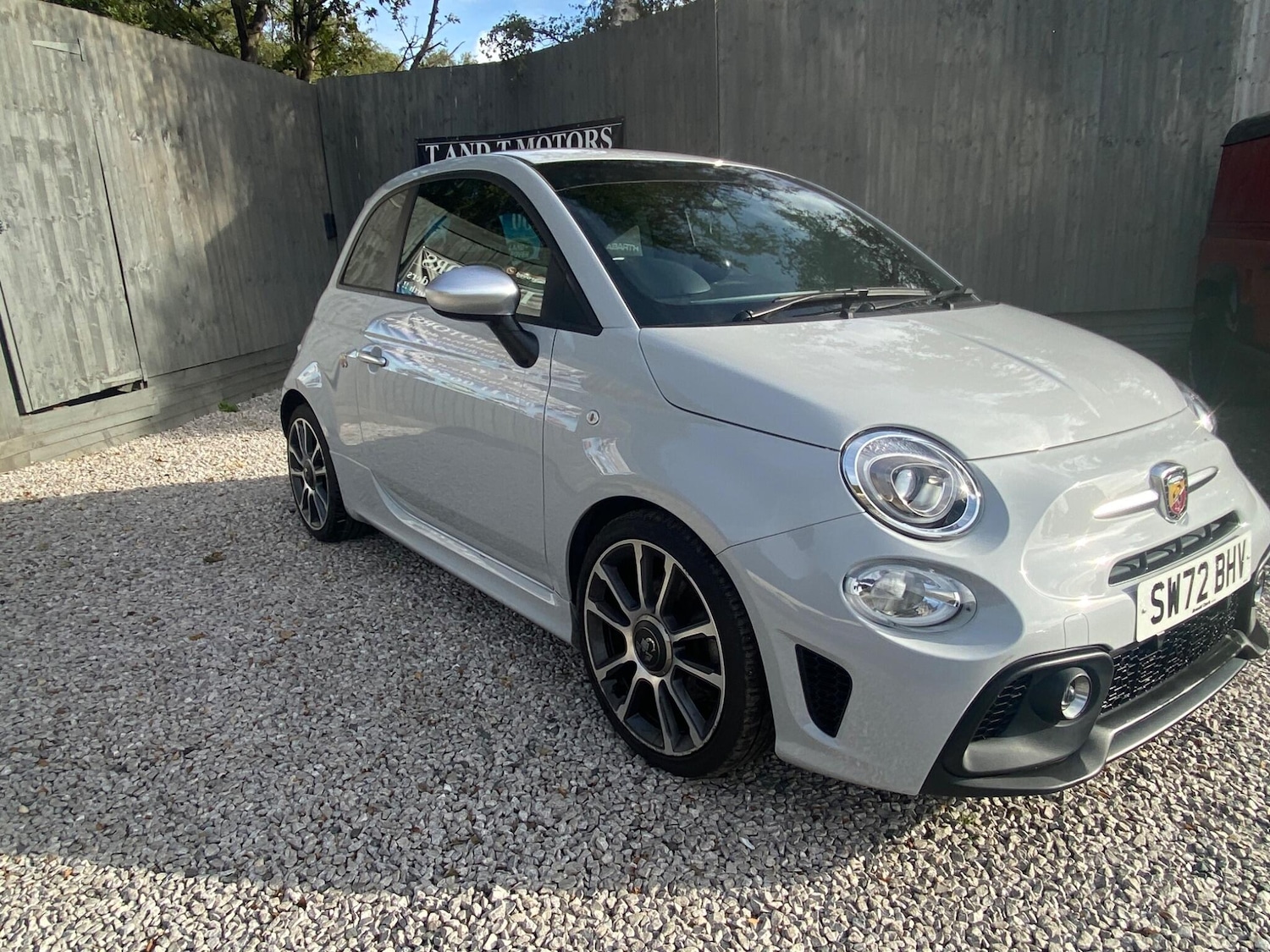 Used Abarth 595 2022 for sale - 76247634: Photo 34