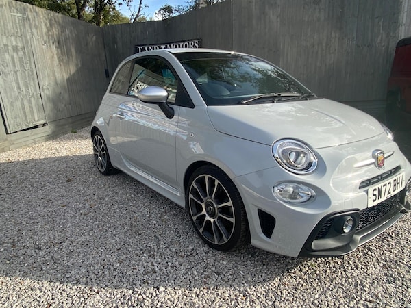 Used Abarth 595 2022 for sale - 76247634: Photo 34
