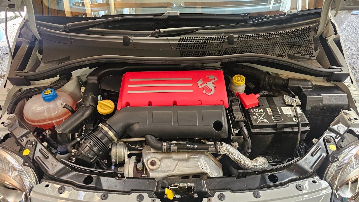 Used Abarth 595 2022 for sale - 76247634: Photo 36