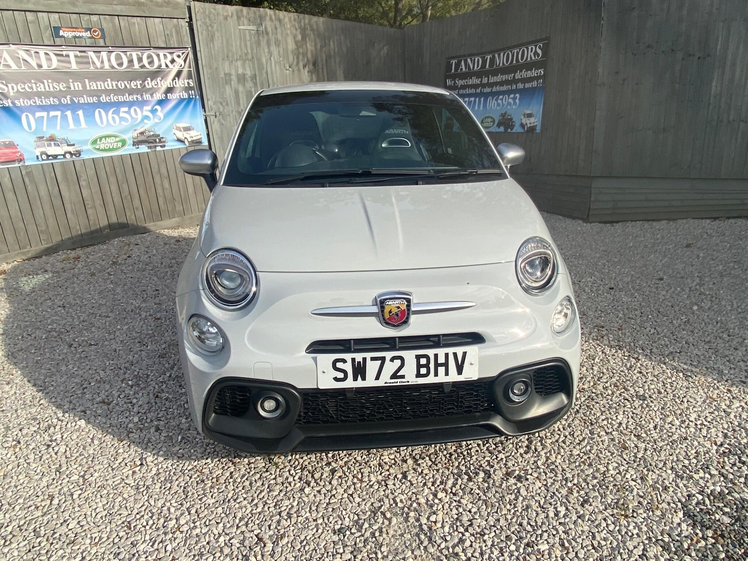 Used Abarth 595 2022 for sale - 76247634: Photo 38