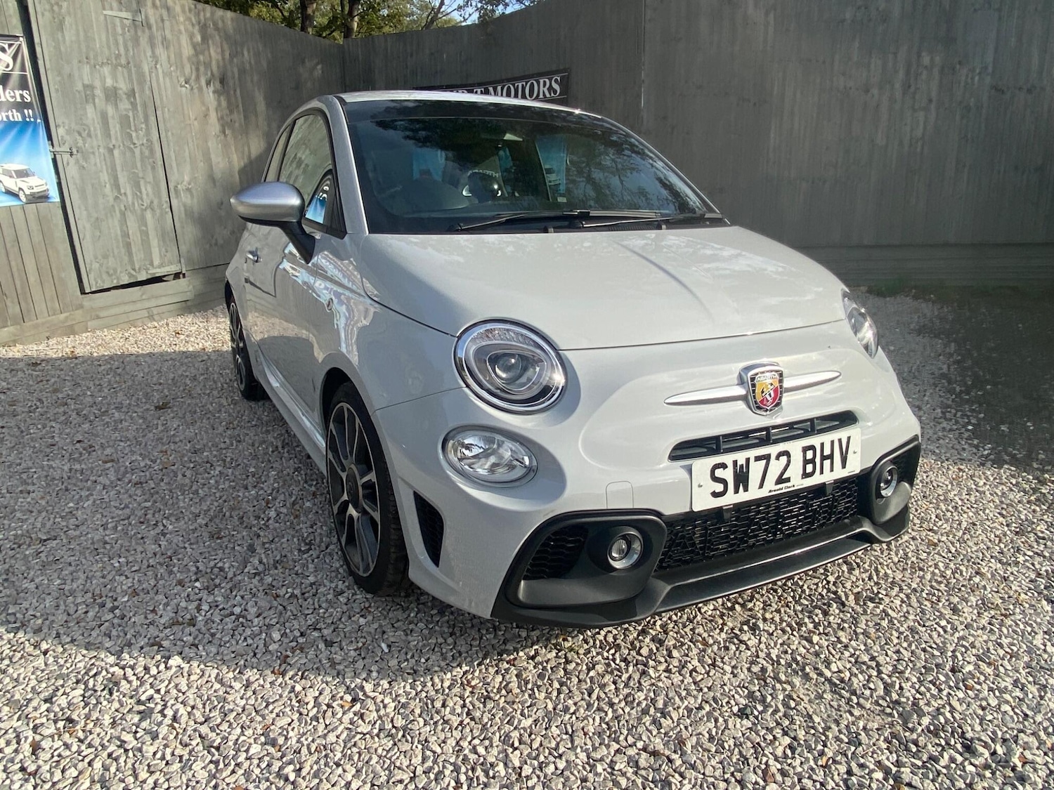 Used Abarth 595 2022 for sale - 76247634: Photo 40