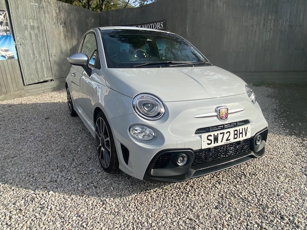 Used Abarth 595 2022 for sale - 76247634: Photo 40