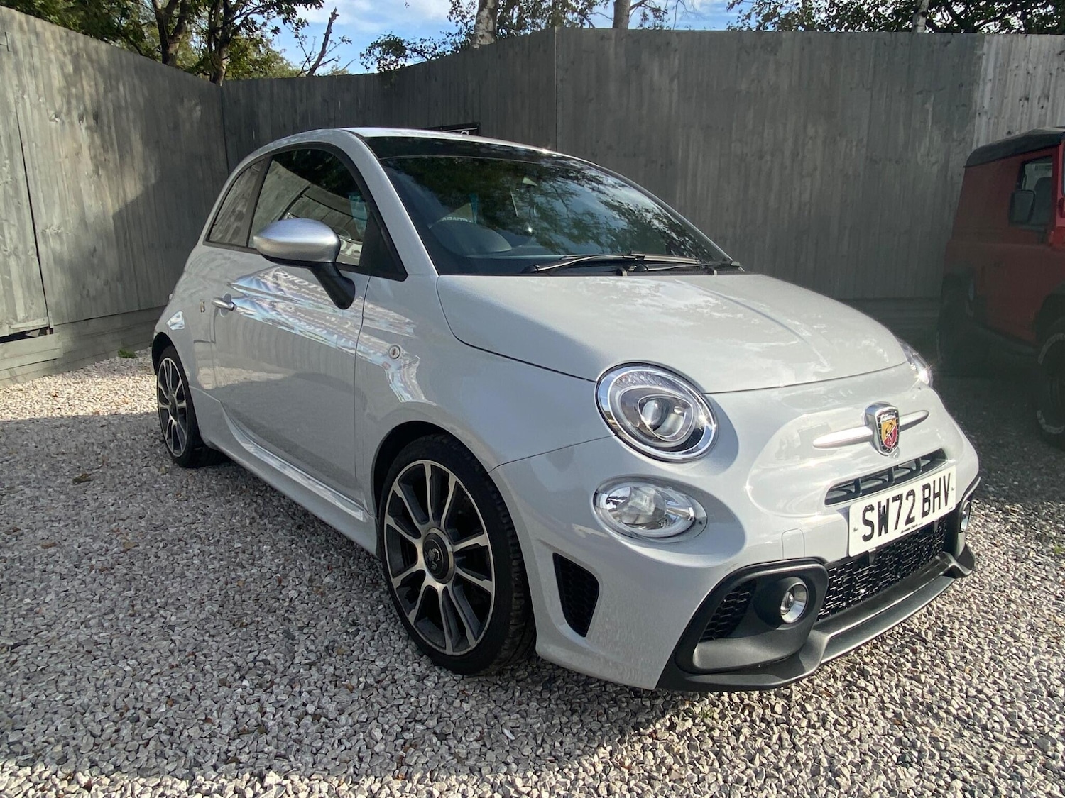 Used Abarth 595 2022 for sale - 76247634: Photo 42