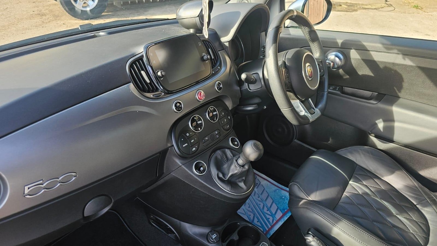 Used Abarth 595 2022 for sale - 76247634: Photo 43