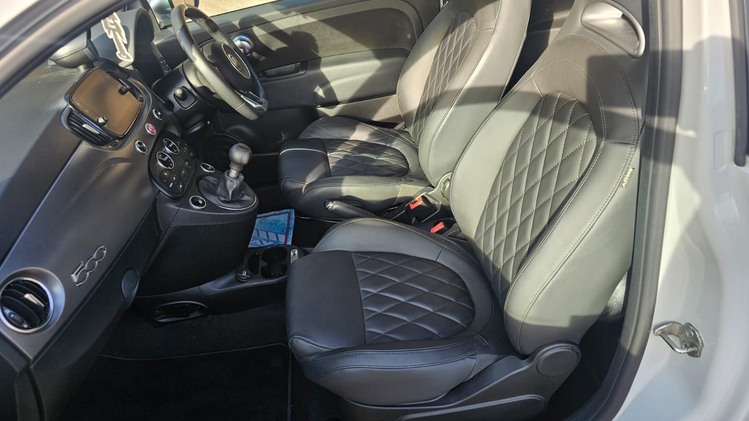 Used Abarth 595 2022 for sale - 76247634: Photo 48