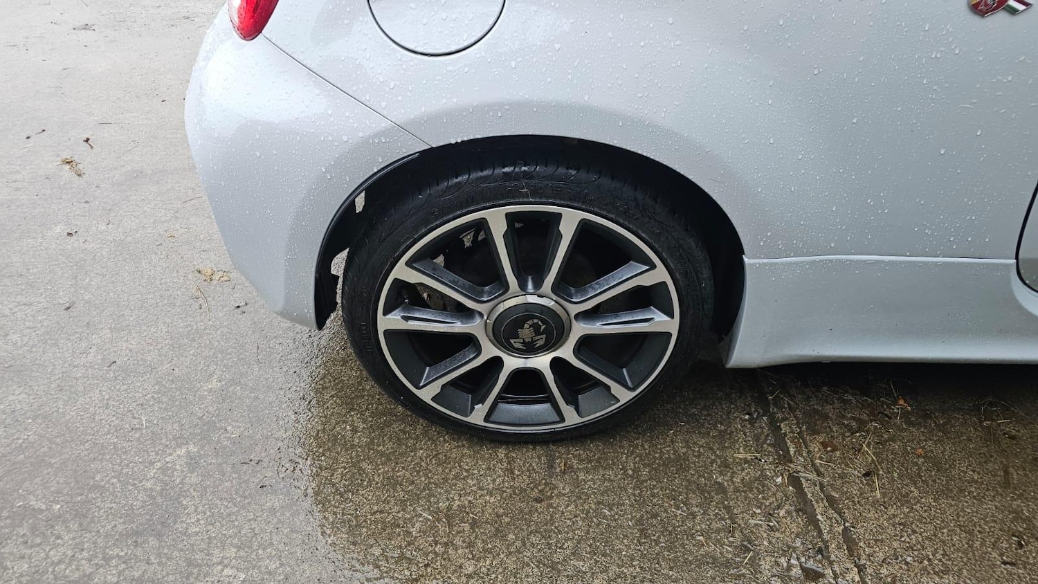 Used Abarth 595 2022 for sale - 76247634: Photo 49