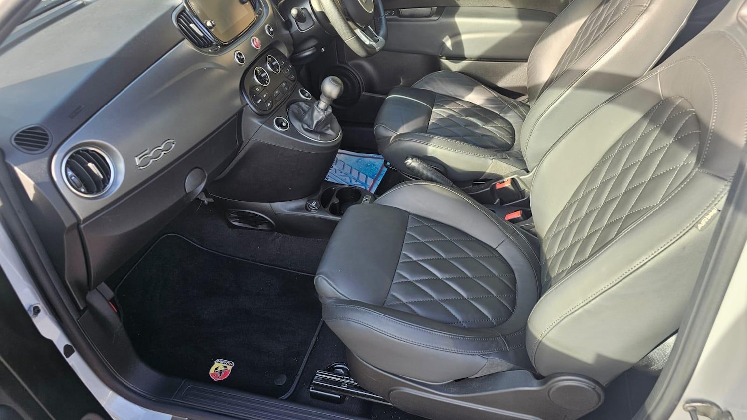 Used Abarth 595 2022 for sale - 76247634: Photo 5