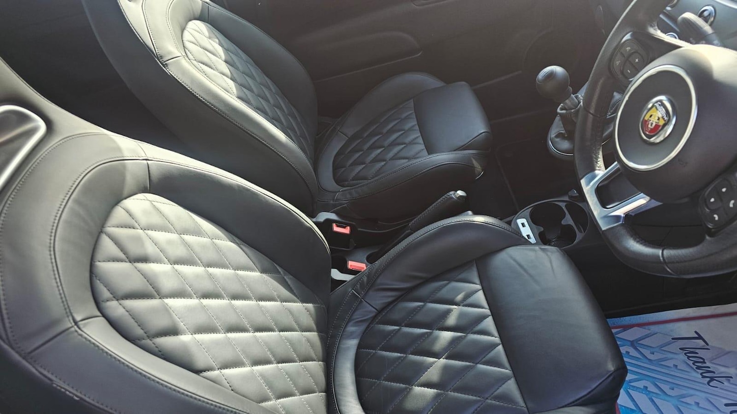 Used Abarth 595 2022 for sale - 76247634: Photo 6