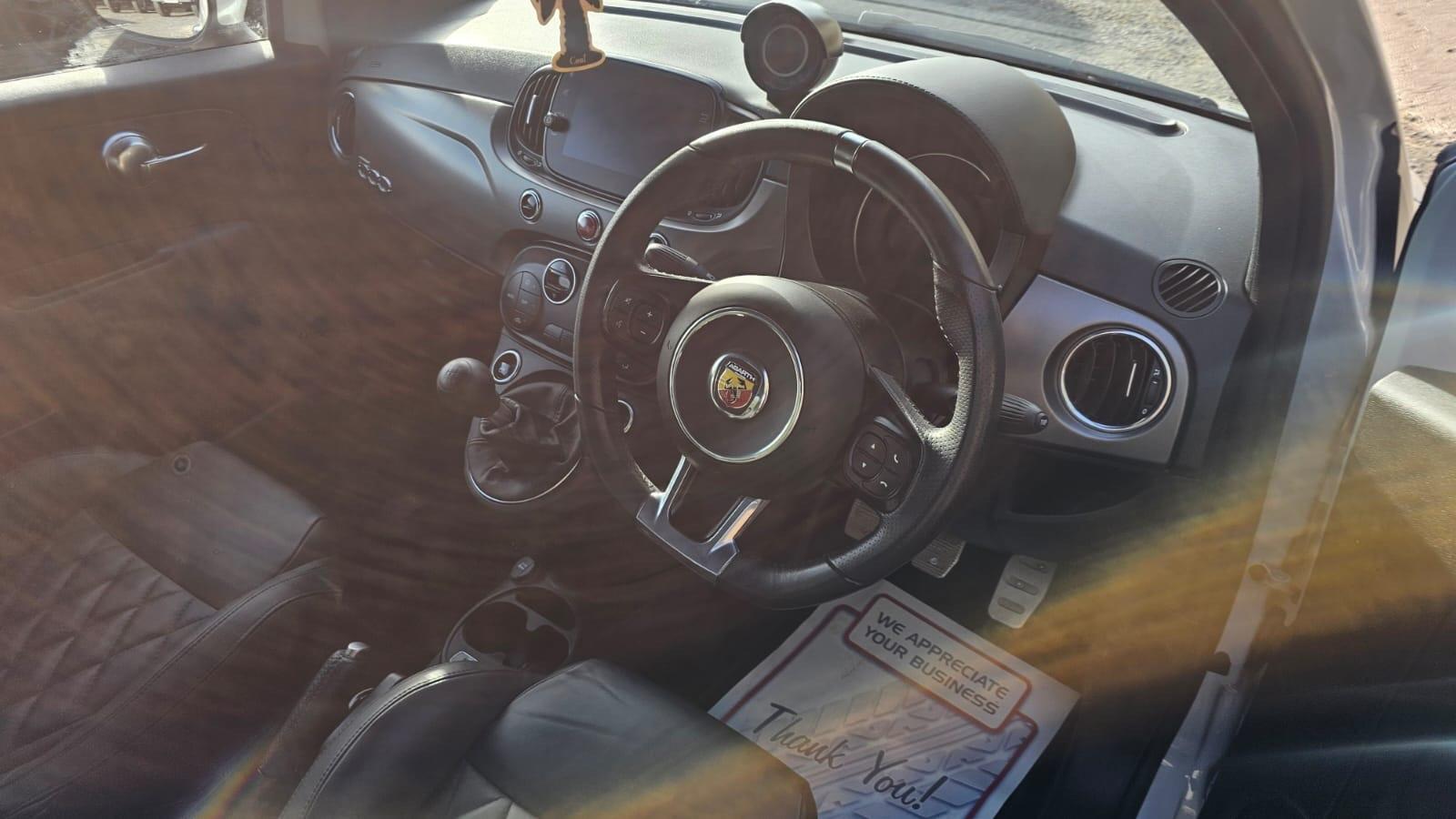 Used Abarth 595 2022 for sale - 76247634: Photo 7