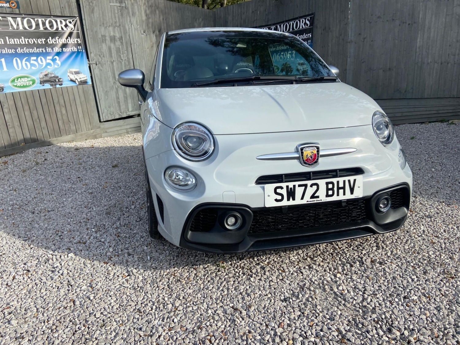 Used Abarth 595 2022 for sale - 76247634: Photo 9