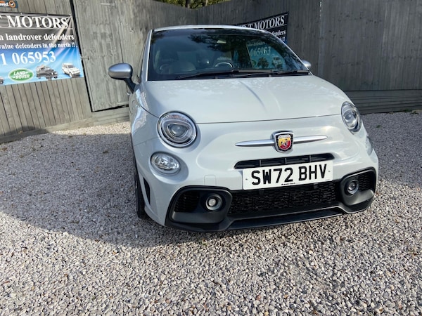 Used Abarth 595 2022 for sale - 76247634: Photo 9