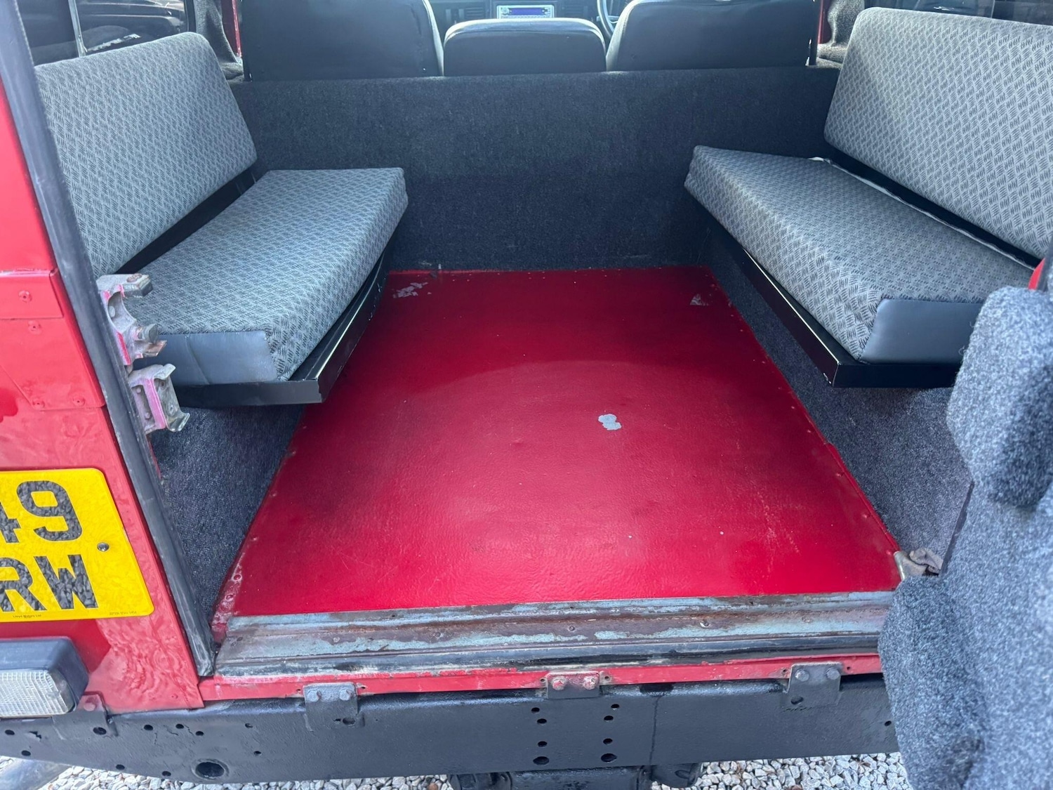 Used Land Rover Defender 90 1991 for sale - 77315240: Photo 23