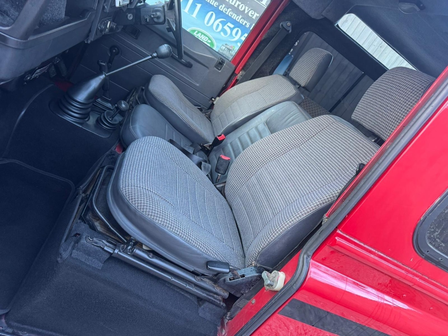 Used Land Rover Defender 90 1991 for sale - 77315240: Photo 24