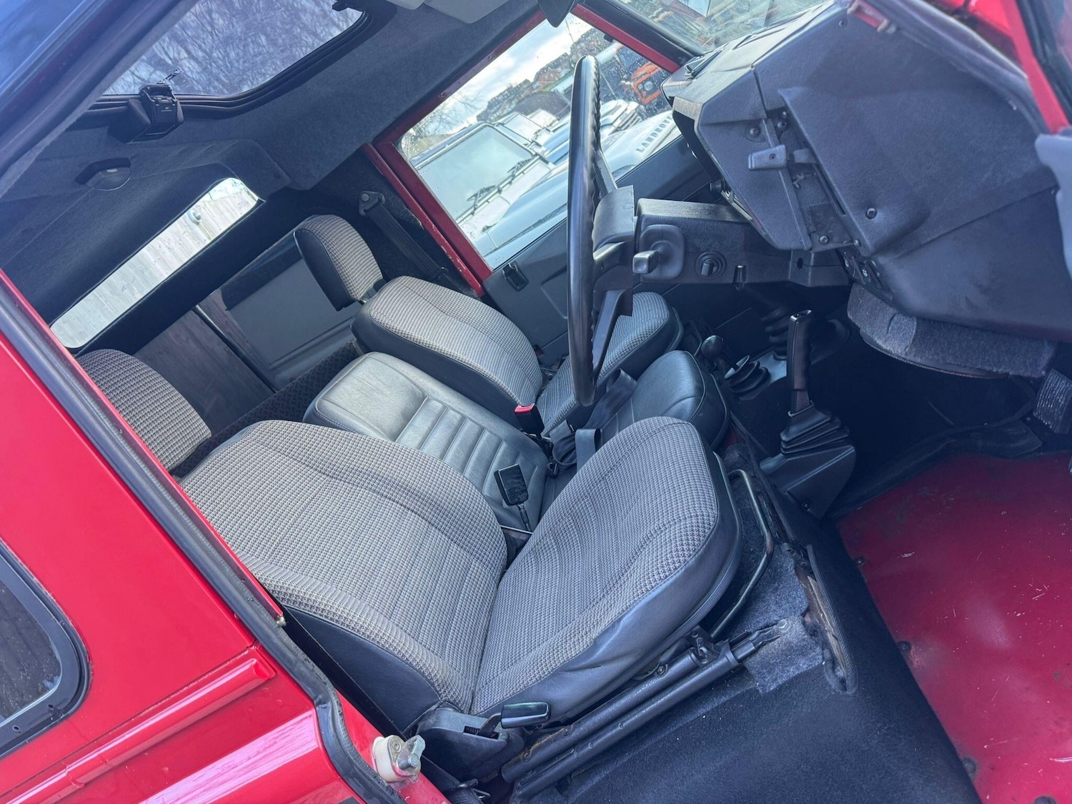 Used Land Rover Defender 90 1991 for sale - 77315240: Photo 37