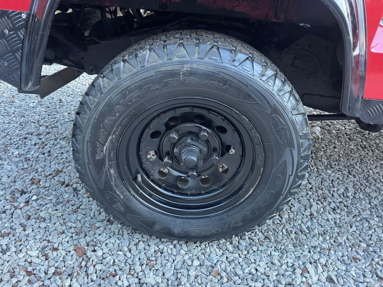 Used Land Rover Defender 90 1991 for sale - 77315240: Photo 46