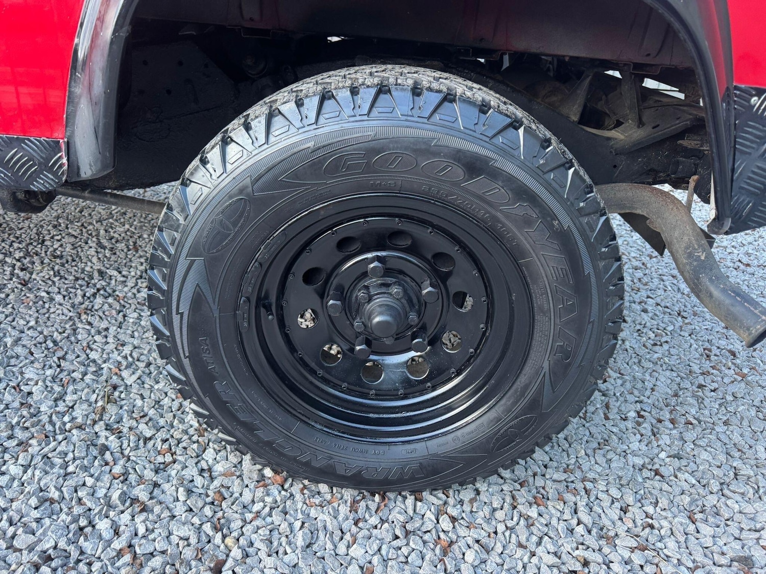 Used Land Rover Defender 90 1991 for sale - 77315240: Photo 47