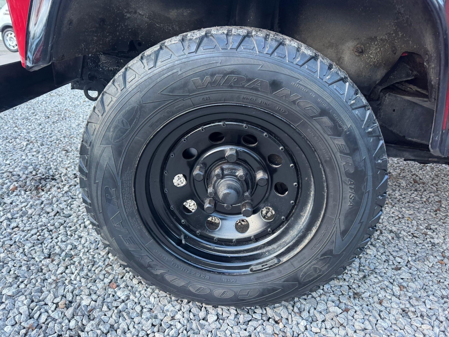 Used Land Rover Defender 90 1991 for sale - 77315240: Photo 48