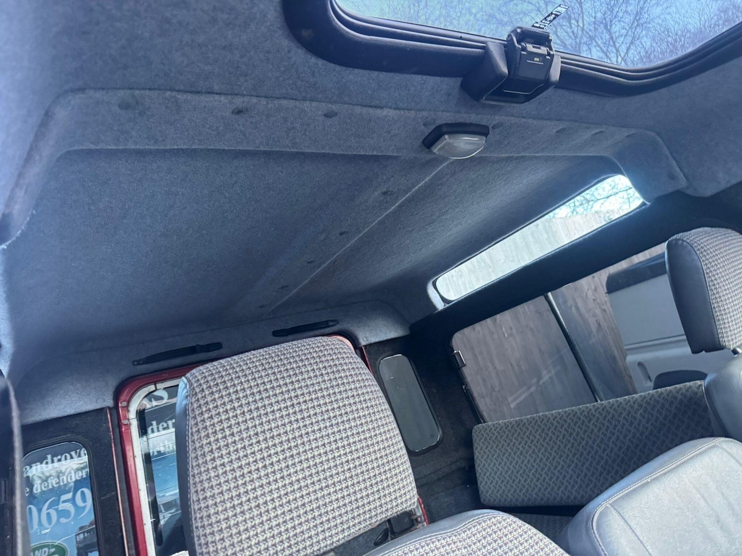 Used Land Rover Defender 90 1991 for sale - 77315240: Photo 49