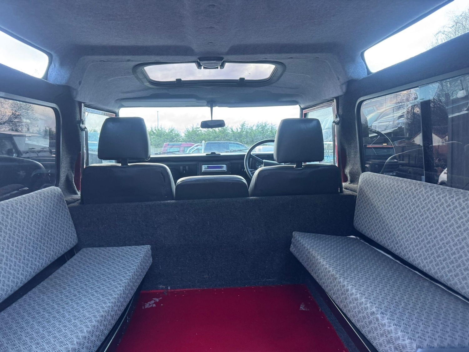 Used Land Rover Defender 90 1991 for sale - 77315240: Photo 51