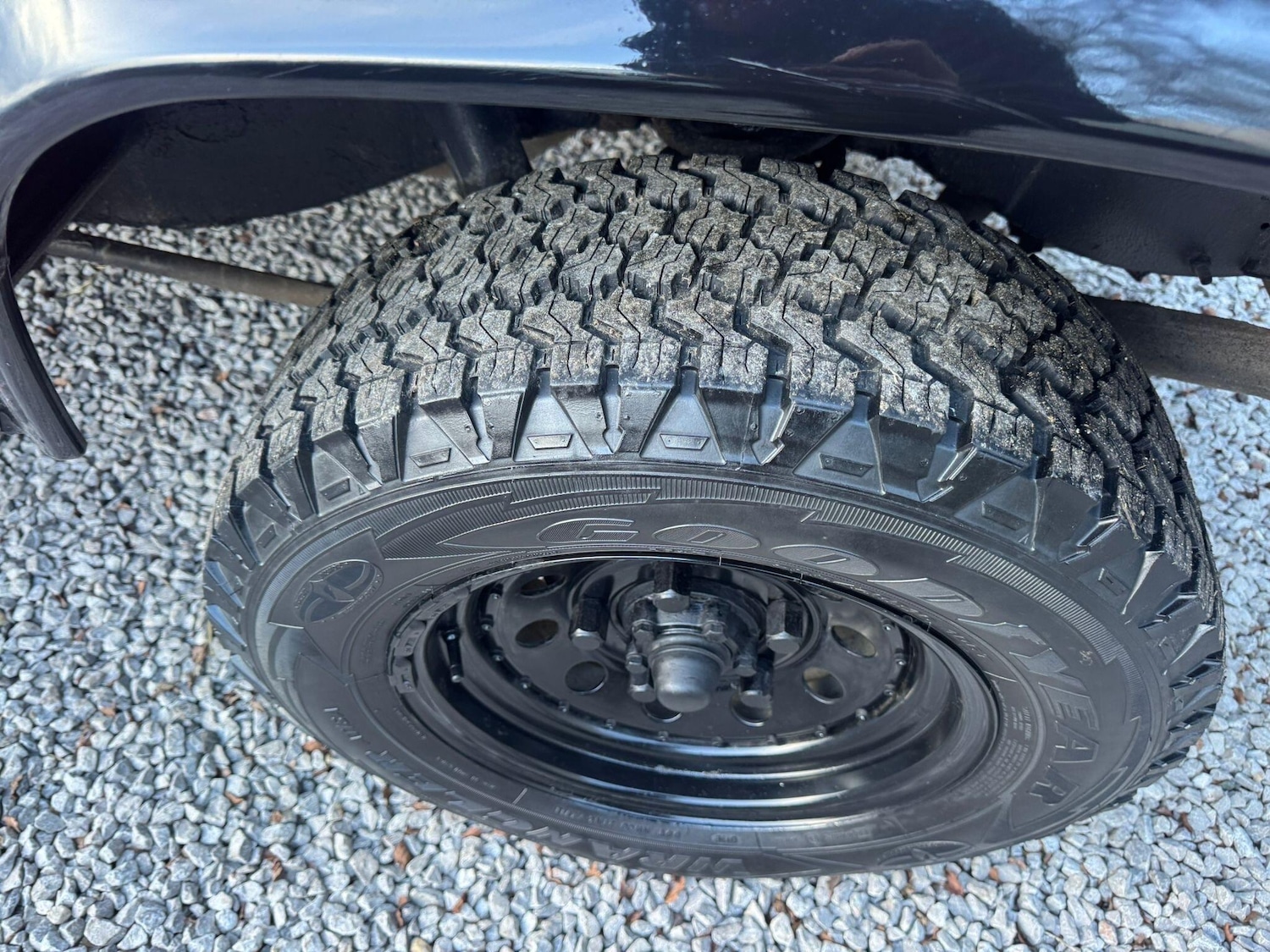 Used Land Rover Defender 90 1991 for sale - 77315240: Photo 55