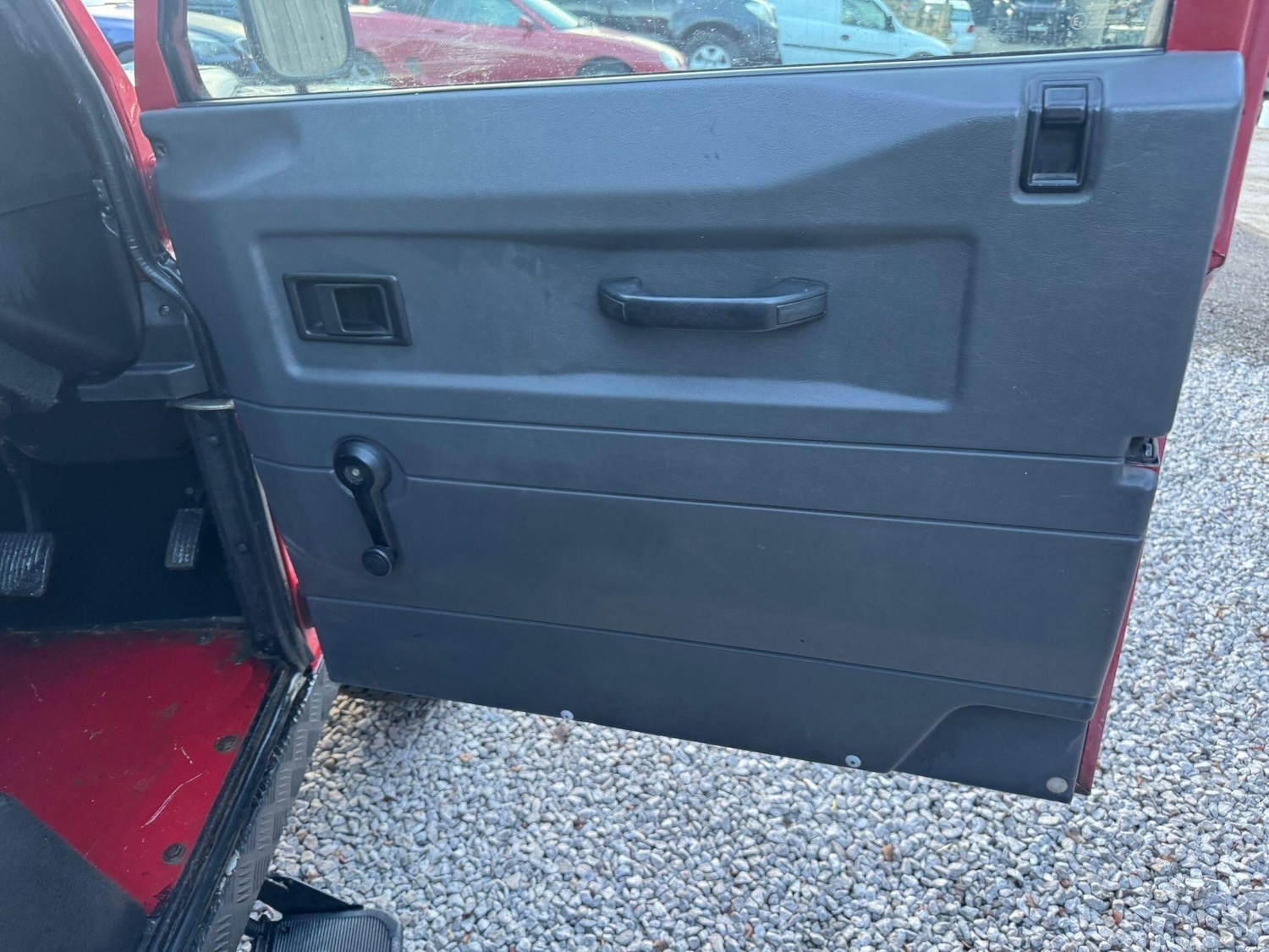 Used Land Rover Defender 90 1991 for sale - 77315240: Photo 61