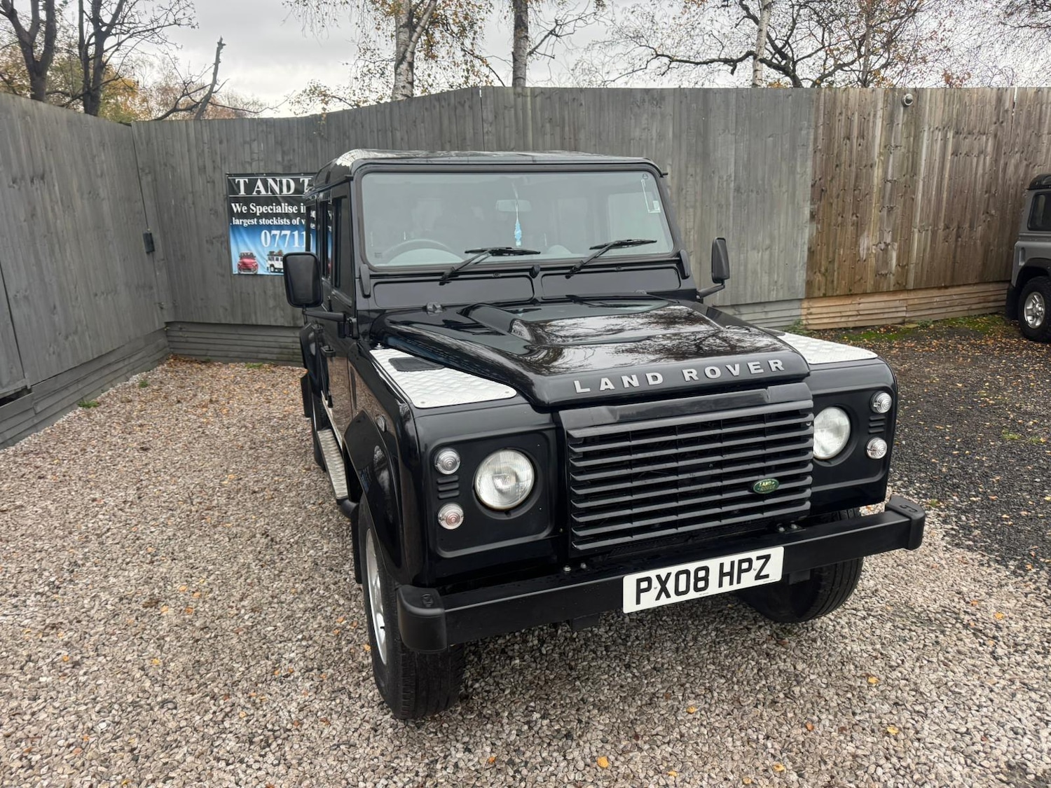Used Land Rover Defender 2008 for sale - 76562414: Photo 10