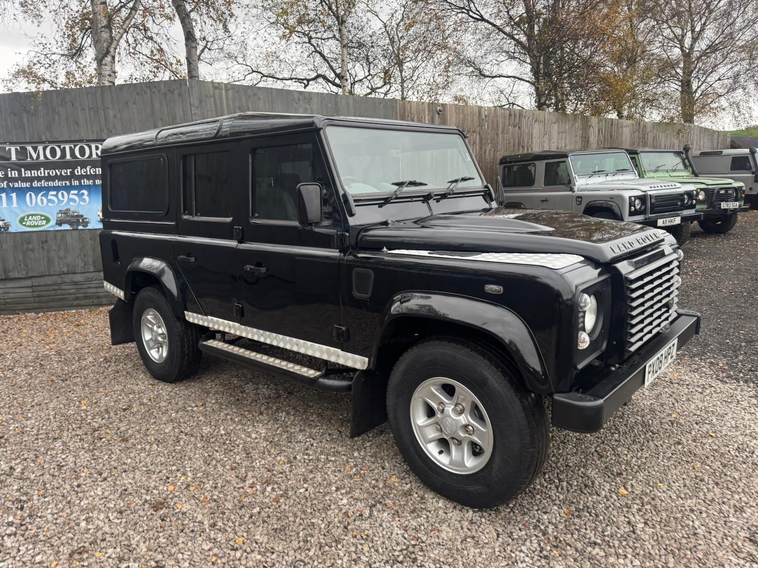 Used Land Rover Defender 2008 for sale - 76562414: Photo 11