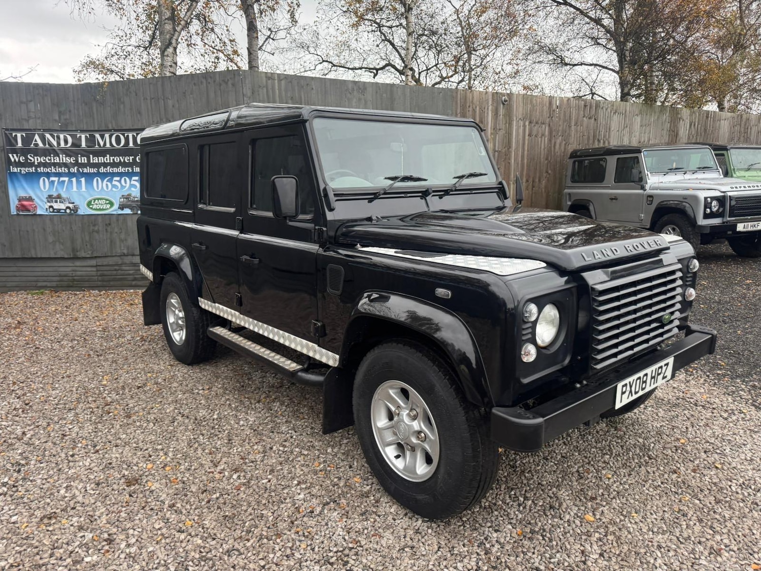 Used Land Rover Defender 2008 for sale - 76562414: Photo 12