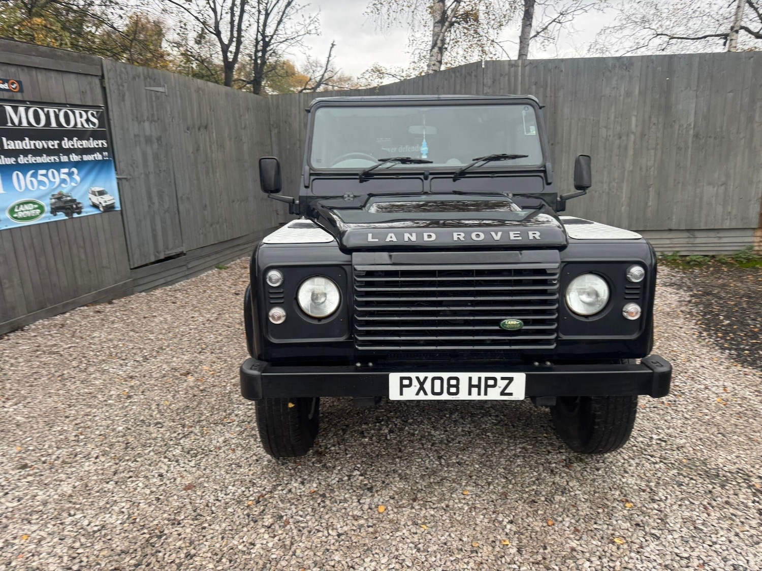 Used Land Rover Defender 2008 for sale - 76562414: Photo 13