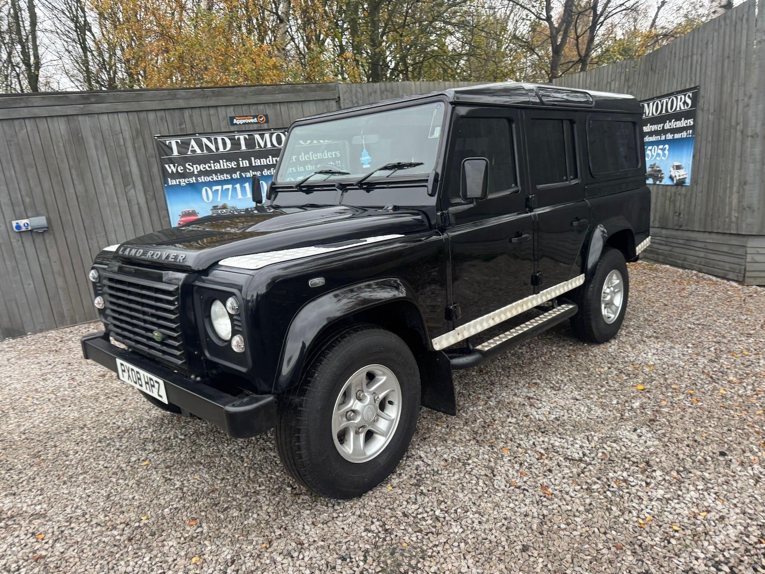 Used Land Rover Defender 2008 for sale - 76562414: Photo 14