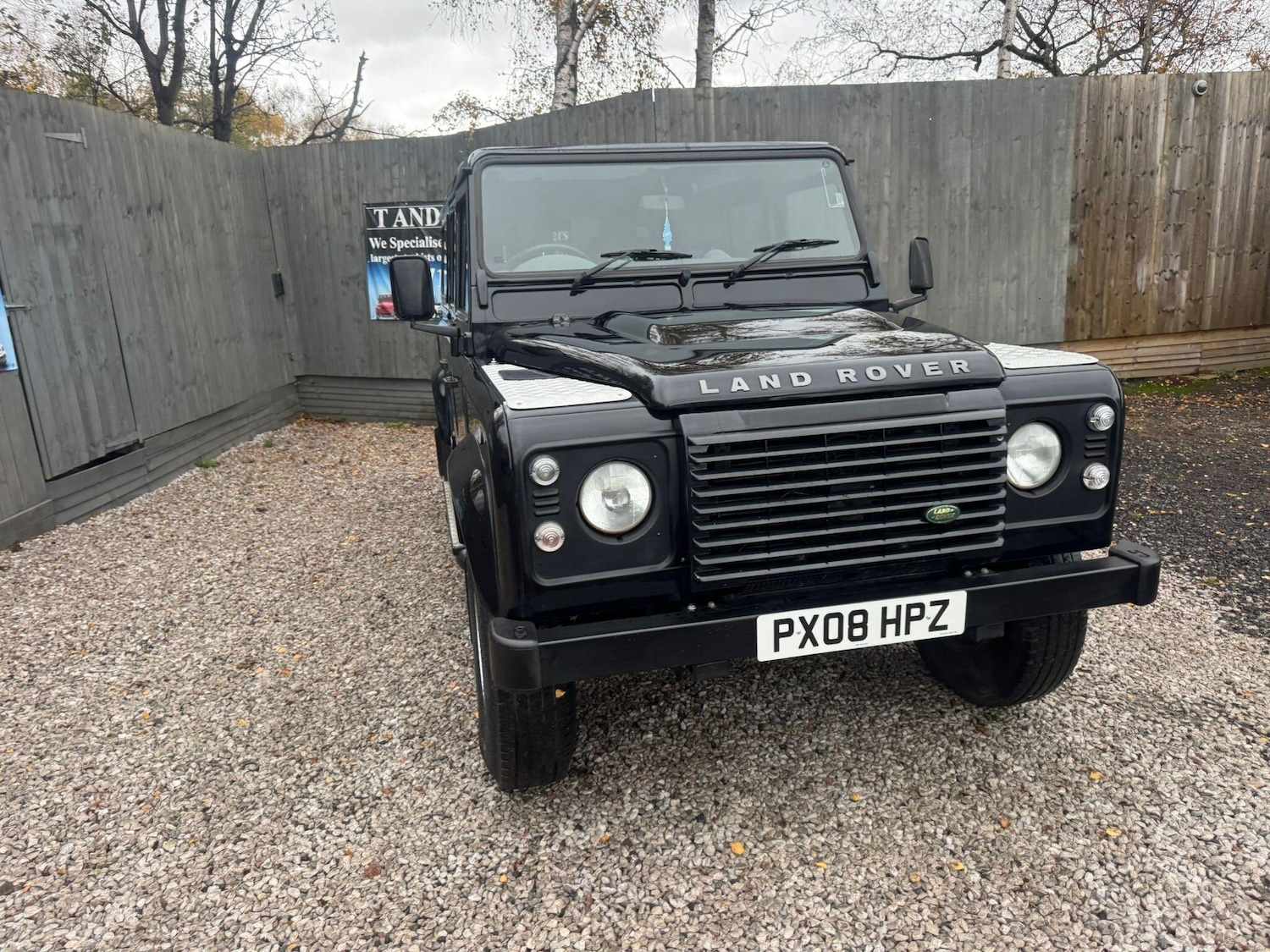 Used Land Rover Defender 2008 for sale - 76562414: Photo 15