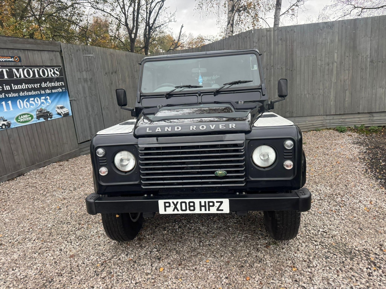 Used Land Rover Defender 2008 for sale - 76562414: Photo 16