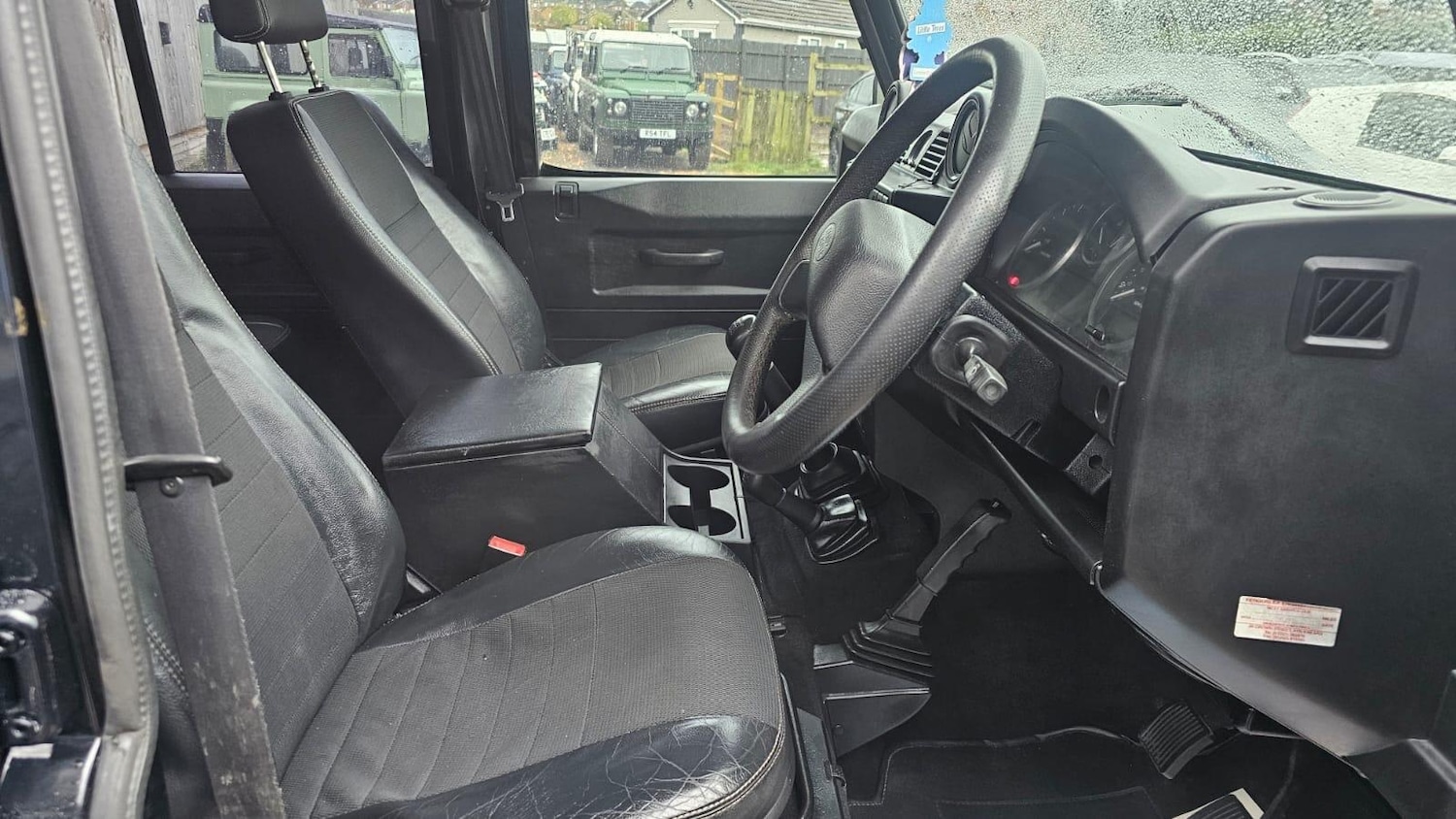 Used Land Rover Defender 2008 for sale - 76562414: Photo 17